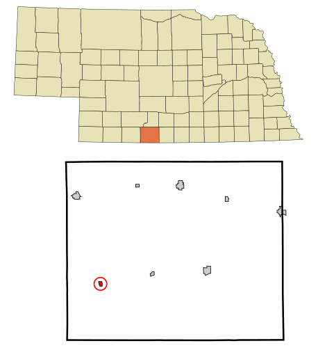 Wilsonville, Nebraska